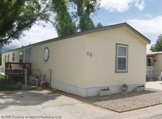 200 W 20th St TRLR C3, Rifle, CO 81650