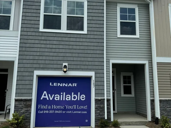 187 Peebles Dr, Smithfield, NC