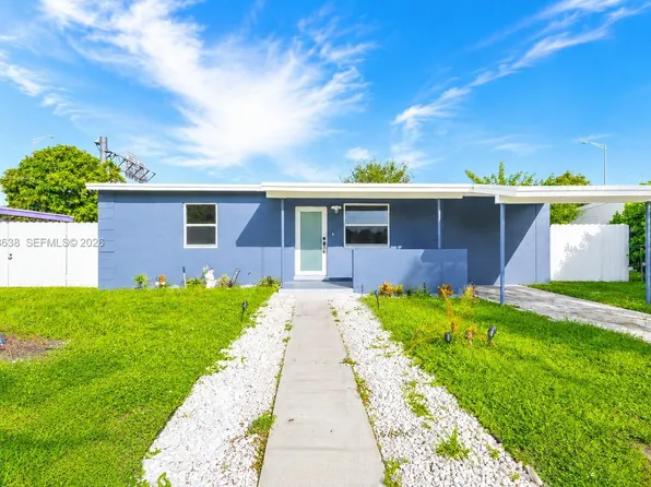 1854 Lauderdale Manor Dr, Fort Lauderdale, FL 33311