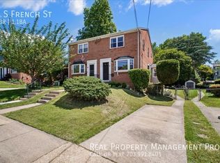 8 S French St, Alexandria, VA 22304