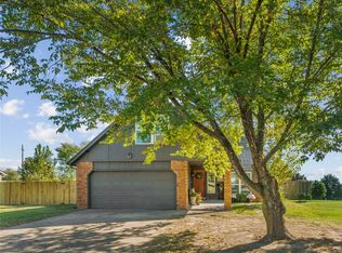 11633 S 267th East Ave, Coweta, OK 74429