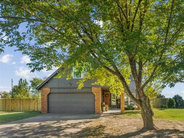 11633 S 267th East Ave, Coweta, OK 74429