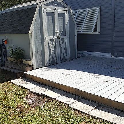 Shed