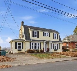 1005 Quincy St, Parkersburg, WV, 26101