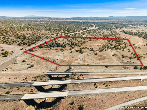 N State Route 89, Ash Fork, AZ 86320