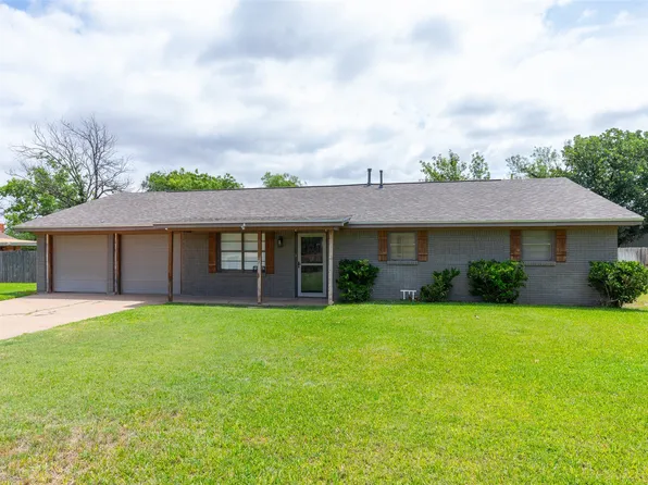 819 Avenue Q, Anson, TX 79501