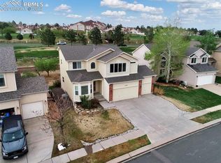 1572 Lookout Springs Dr, Colorado Springs, CO 80921