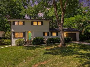 2620 Bull Run Dr, Decatur, GA 30034