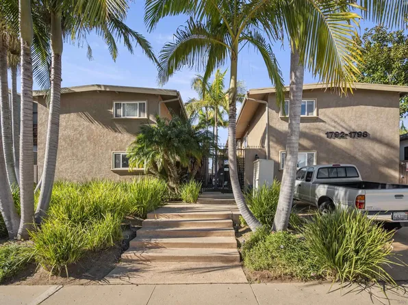 1792 Missouri St Unit 1, San Diego, CA 92109