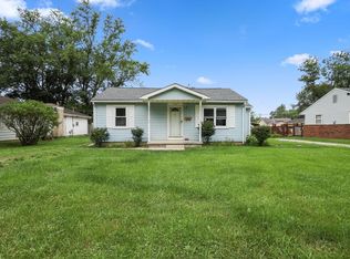 1931 S Gilman Ave, Muncie, IN 47302