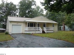 1910 Old Iron Rd, North Prince George, VA 23860