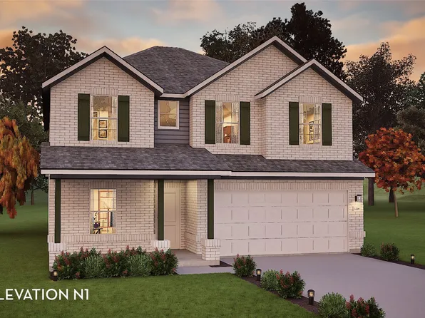 394 Bronco Dr, Waxahachie, TX 75165