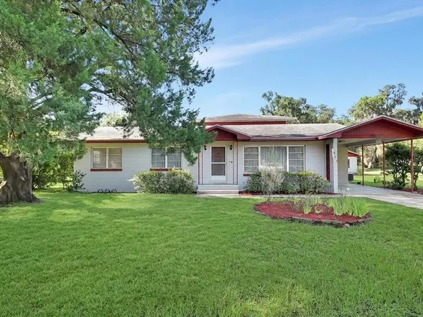 601 GLENWOOD ROAD, DELAND, FL 32720