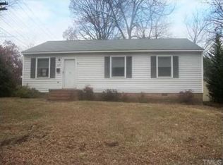 304 Sellars St, Burlington, NC 27217