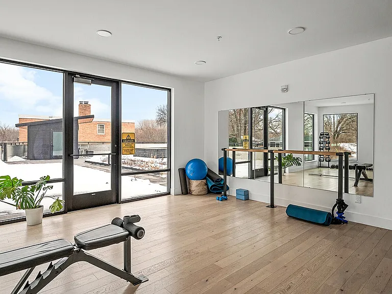 Fitness Area