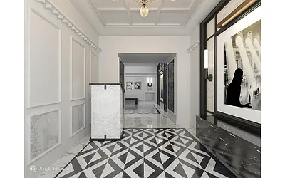 Rented by Douglas Elliman