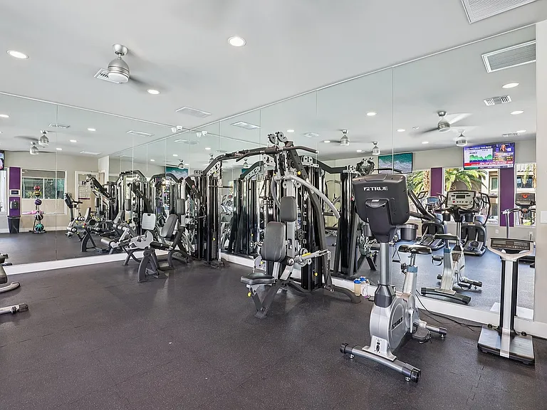 Training and Weight Equipment