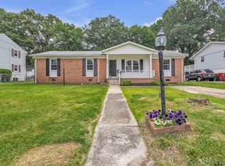 533 North Ave, Hopewell, VA 23860