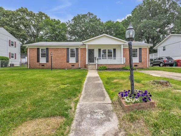 533 North Ave, Hopewell, VA 23860