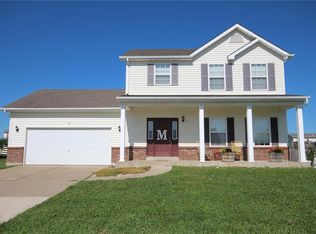 135 Auburn Dr, Wright City, MO 63390