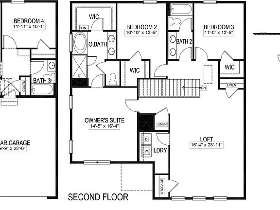 Floor Plan.