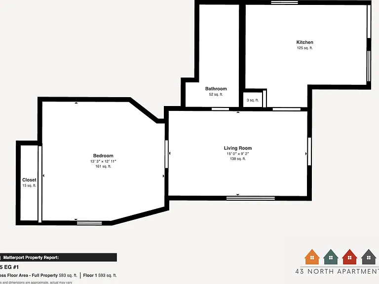 125 E Gorham St #1 — Photo 1