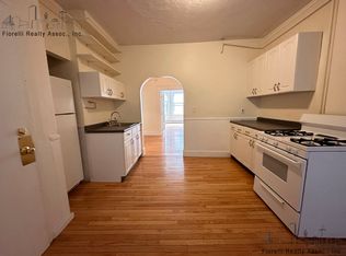 (Undisclosed Address), Boston, MA 02113