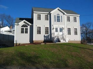 26 E Prospect St, Fitchburg, MA 01420