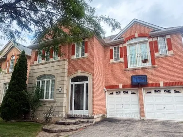 83 Gemini Cres, Richmond Hill, ON L4S 2K8