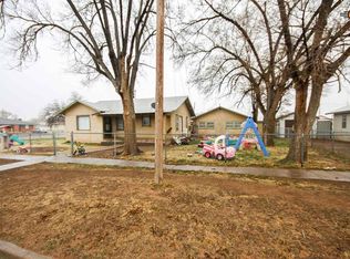 920 Hickory St, Clovis, NM 88101