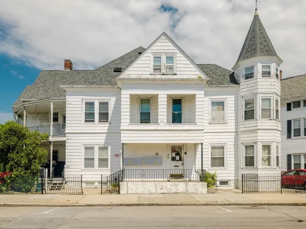 517 S Main St, Fall River, MA 02721