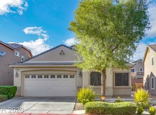 204 Iron Summit Ave, North Las Vegas, NV 89031