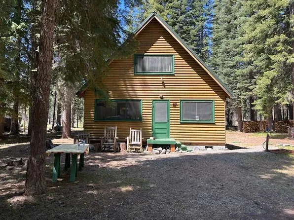 80 Diamond Lake Loop, Chemult, OR 97731