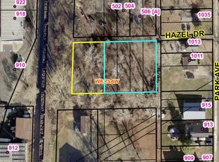 N Park Ave, Warsaw, IN 46580