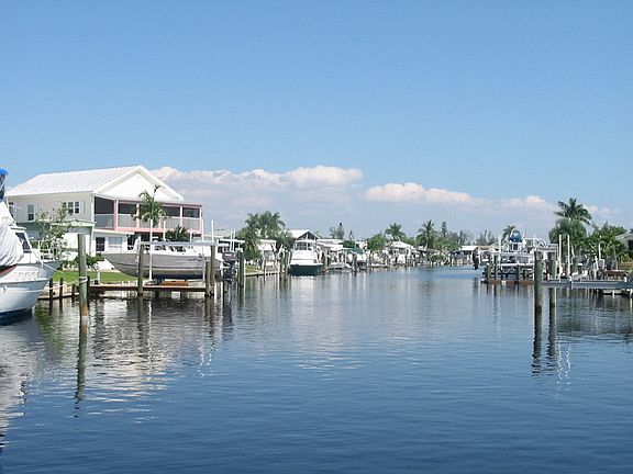 Canal view