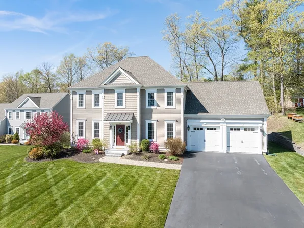 644 Shining Rock Dr, Northbridge, MA 01534