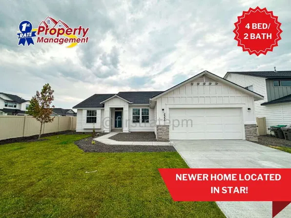 2354 N Steel Falls Ave, Star, ID 83669