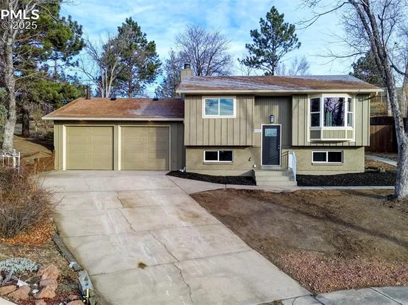 1426 Baylor Dr, Colorado Springs, CO 80909