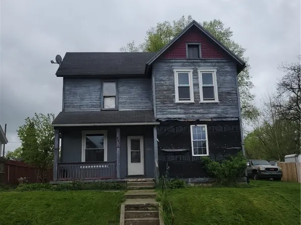 401 N Western Ave, Springfield, OH 45504