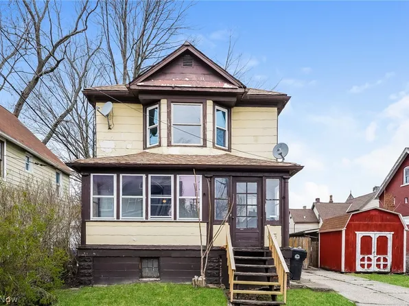 9510 Silk Ave, Cleveland, OH 44102