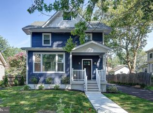 249 Wayne Ave, Haddonfield, NJ 08033