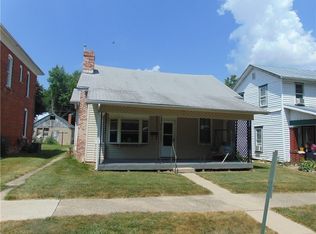 612 E 4th St, Greenville, OH 45331