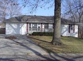 1311 Baltimore St, Pleasant Hill, MO 64080