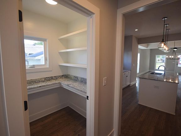 Working pantry