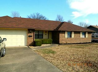 1707 Oriole St, Springdale, AR 72764