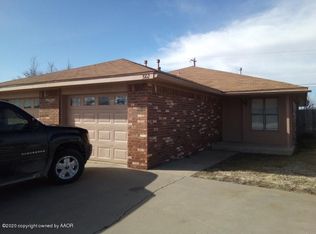 3102 S Birch St, Perryton, TX 79070