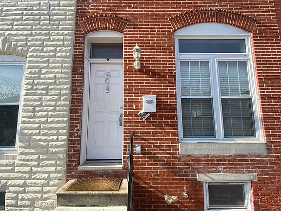 2nd image of 404 N Collington Ave
