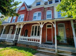 1256 Spruce St, Reading, PA 19602
