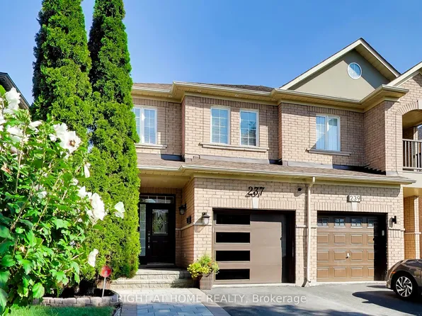 237 Terra Rd, Vaughan, ON L4L 3J4