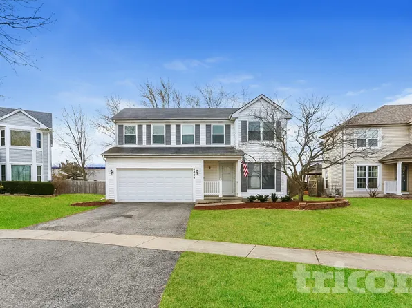 4804 Lobelia Ct, Plainfield, IL 60586